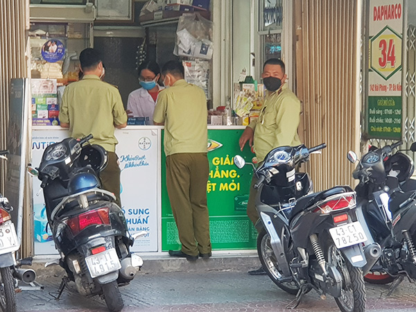 &#x110;&#xE0; N&#x1EB5;ng: Qu&#x1EA3;n l&#xFD; th&#x1ECB; tr&#x1B0;&#x1EDD;ng c&#xF4;ng b&#x1ED1; &#x111;&#x1B0;&#x1EDD;ng d&#xE2;y n&#xF3;ng b&#x1EA3;o v&#x1EC7; quy&#x1EC1;n l&#x1EE3;i ng&#x1B0;&#x1EDD;i d&#xE2;n tr&#x1B0;&#x1EDB;c d&#x1ECB;ch Covid-19