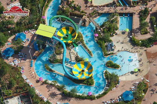 Top 10 công viên nước hoành tráng nhất thế giới