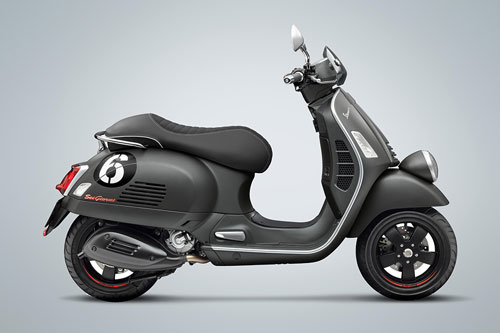 Chi tiết Vespa Sei Giorni II giá 199 triệu, cạnh tranh với Honda SH 300i