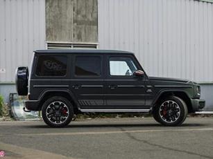 Ngắm Mercedes-AMG G 63 với gói nâng cấp off-road đầu tiên tại Việt Nam
