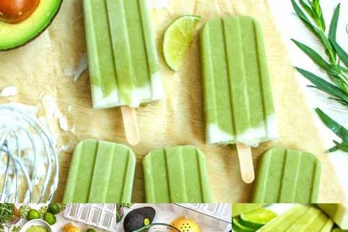 Cách làm kem bơ chanh mát lạnh giải nhiệt mùa hè