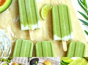 Cách làm kem bơ chanh mát lạnh giải nhiệt mùa hè