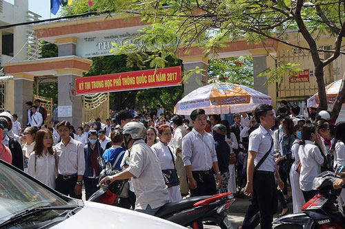 Thi tốt nghiệp THPT 2020 tại Đà Nẵng thế nào nếu giãn cách xã hội?