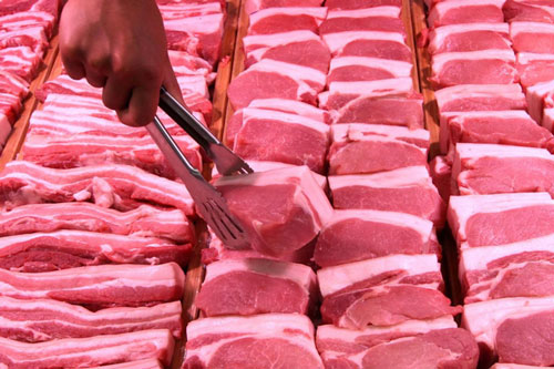 Mẹo phân biệt thịt heo tươi ngon, không chứa chất tạo nạc cực đơn giản