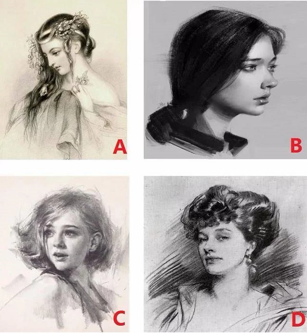 Bạn chọn bức tranh nào?
