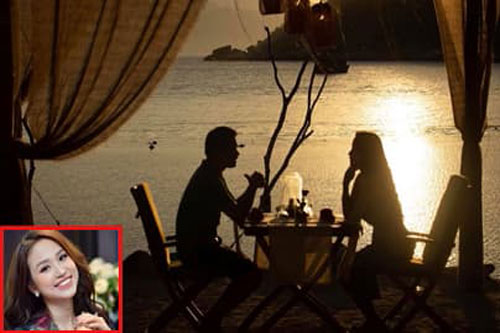 Hé lộ bóng dáng chồng sắp cưới, Vân Hugo gửi lời chúc đặc biệt