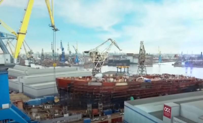 USC công bố kế hoạch bàn giao tàu mặt nước và tàu ngầm cho Hải quân Nga