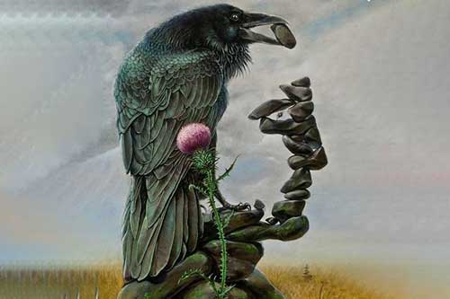 Trắc nghiệm: Điều đầu tiên bạn nhìn thấy trong bức hình tiết lộ khả năng làm giàu trong tương lai