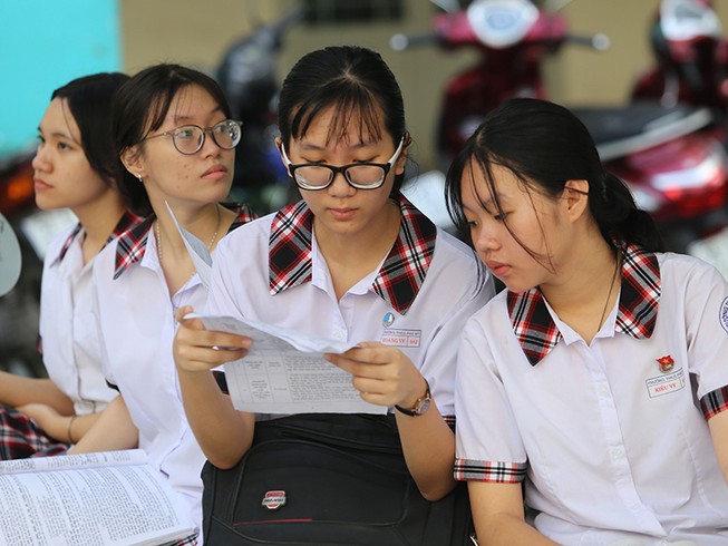 Điểm chuẩn vào lớp 10 tại TP.HCM sẽ tăng