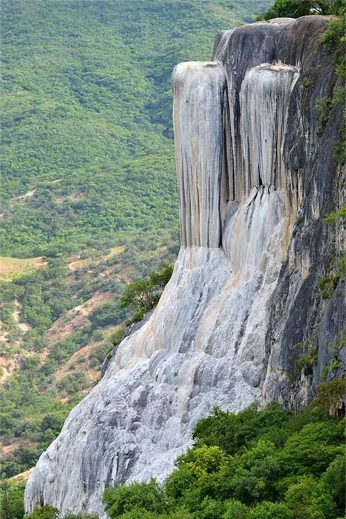 Thác Hierve el Agua