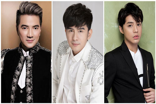 Noo Phước Thịnh, Đan Trường hủy show, Đàm Vĩnh Hưng lùi lịch off-fan tại Đà Nẵng