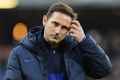 Sự trùng hợp đáng kinh ngạc giữa Chelsea và Derby County của Lampard