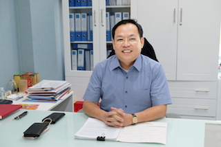 Ông Diệp Dũng bị đình chỉ chức vụ Bí thư Đảng uỷ Saigon Co.op 