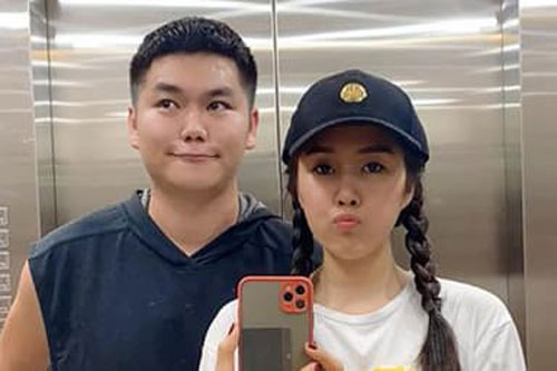 Lê Phương đăng ảnh mới, dân mạng thắc mắc về người đàn ông đứng sau, danh thật khiến ai cũng 'bất ngờ'