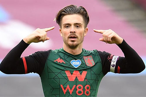 M.U nhận hạn chót cho vụ mua Grealish, bị Aston Villa "hét giá trên trời"