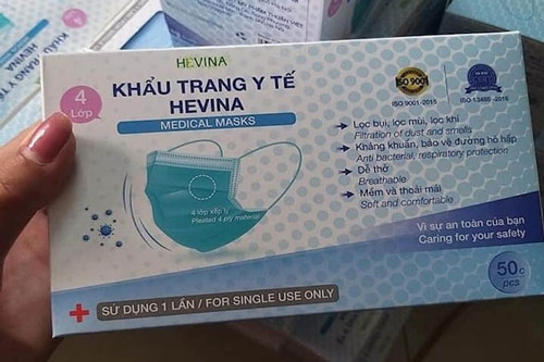 Th&#x1ECB; tr&#x1B0;&#x1EDD;ng kh&#x1EA9;u trang y t&#x1EBF; r&#x1EE5;c r&#x1ECB;ch s&#xF4;i &#x111;&#x1ED9;ng