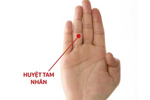 Có 1 điểm huyệt trên bàn tay nếu chịu khó ấn vào hằng ngày có thể chữa khỏi bệnh dạ dày, yếu bụng, lão hóa