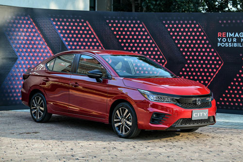 Honda City 2020 có nhiều cải tiến, giá chỉ 300 triệu đồng, 'quyết đấu' Toyota Vios, Hyundai Accent