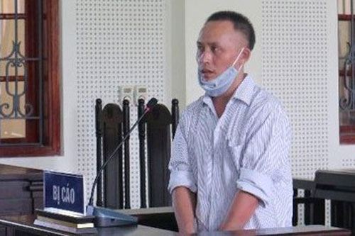 Nghệ An: Mua chịu 20 gói ma túy về bán, lĩnh 20 năm tù