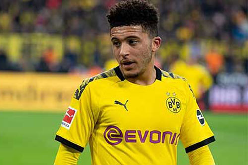 M.U sẽ nâng giá hỏi mua Sancho cao hơn cả Pogba