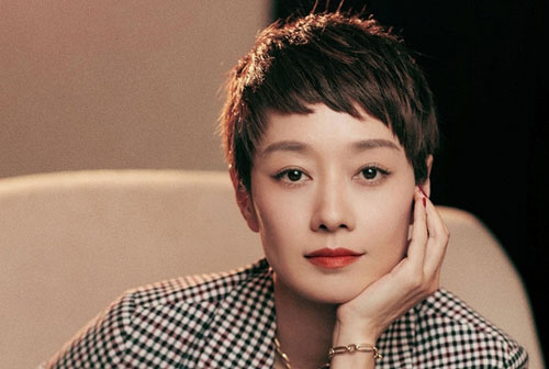 Mã Y Lợi bị nói 'già còn đóng thiếu nữ'