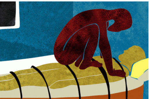 Những điều kỳ lạ thường gặp khi đi ngủ đến nay vẫn chưa có lời giải, bạn trải qua chưa?