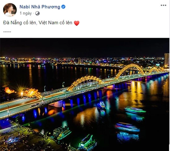 Đàm Vĩnh Hưng, Bảo Thanh và sao Việt đồng loạt cổ vũ Đà Nẵng chống dịch COVID-19 - Ảnh 6.