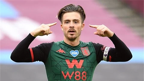 M.U nhận hạn chót cho vụ mua Grealish, bị Aston Villa hét giá trên trời