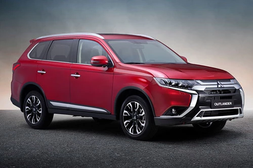 Mitsubishi Outlander 2.4 CVT Premium 2020.