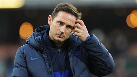 Sự trùng hợp đáng kinh ngạc giữa Chelsea và Derby County của Lampard
