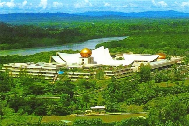 Cung điện Istana Nurul Izzah