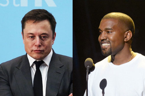 Tỷ phú Elon Musk khuyên Kanye West hoãn tranh cử Tổng thống Mỹ 2020