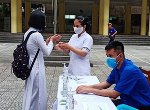 Đà Nẵng: Những điều thí sinh cần lưu ý từ nay cho đến kỳ thi tốt nghiệp THPT 2020