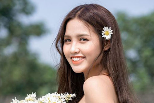 Ngắm nhan sắc ấn tượng của Á khôi Trường đại học Y Dược - Đại học Thái Nguyên