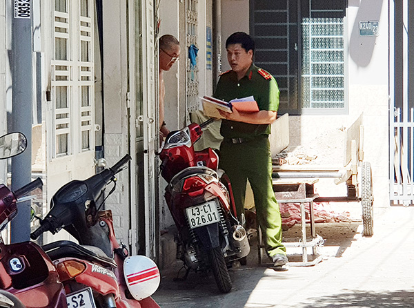 &#x110;&#xE0; N&#x1EB5;ng y&#xEA;u c&#x1EA7;u c&#xE1;c qu&#x1EAD;n, huy&#x1EC7;n b&#xE1;o c&#xE1;o s&#x1ED1; li&#x1EC7;u ng&#x1B0;&#x1EDD;i nh&#x1EAD;p c&#x1EA3;nh tr&#xE1;i ph&#xE9;p tr&#x1B0;&#x1EDB;c 16h ng&#xE0;y 29/7 