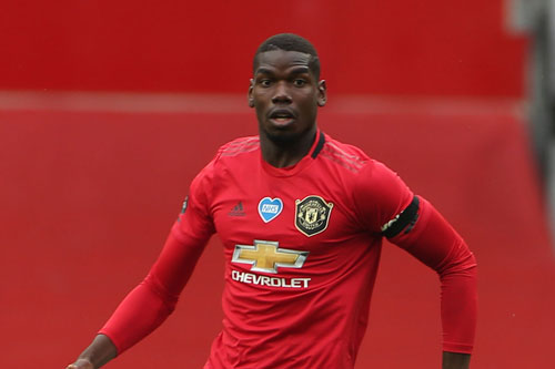 Chuyển nhượng MU: Pogba chốt tương lai chỉ bằng một câu nói