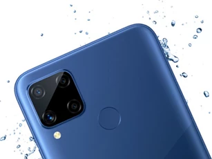 Cận cảnh smartphone chống nước, pin 6.000 mAh, giá rẻ bất ngờ