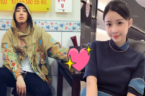 Phan Vỹ Bá kết hôn với tiếp viên hàng không