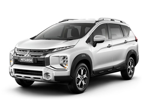 Giá lăn bánh Mitsubishi Xpander Cross vừa ra mắt tại Việt Nam 