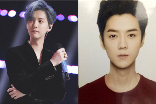 Ảnh thẻ mỹ nam Hoa ngữ: Hú hồn quá khứ như bụi đời của Trương Nhược Quân