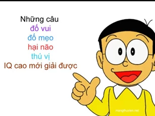 CLIP: 7 câu đố thách thức trí thông minh của bạn