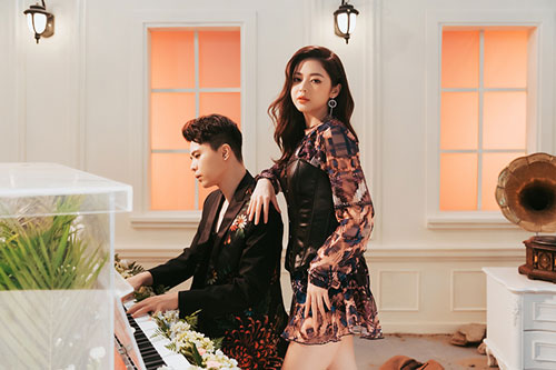 Trịnh Thăng Bình nổi da gà nhớ thời hẹn hò Liz Kim Cương