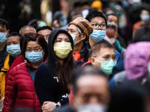 Nếu không đeo khẩu trang, xác suất nhiễm COVID-19 là bao nhiêu?