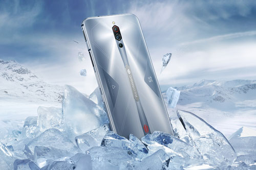 Smartphone chip S865, RAM 16 GB, có quạt tản nhiệt, sạc 55W, màn hình 144Hz, giá 16,53 triệu