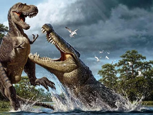 Tại sao các loài động vật thời tiền sử có kích thước cực kỳ khổng lồ?