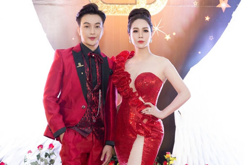 Ti Ti phủ nhận ngoại tình với Nhật Kim Anh