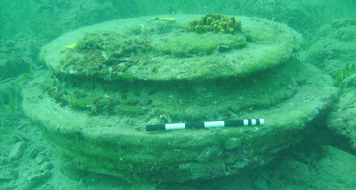 Thành phố chìm dưới đáy biển được tạo thành từ vi khuẩn