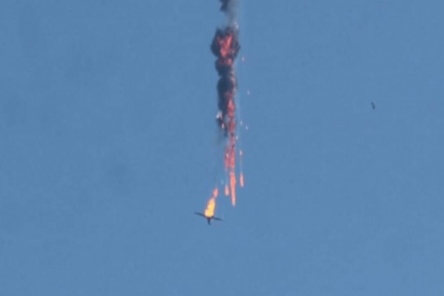 UAV Bayraktar TB2 Thổ Nhĩ Kỳ bắt đầu tham chiến tại Armenia 