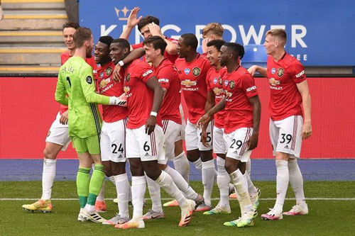 5 thay đổi M.U cần làm để thu hẹp khoảng cách với Liverpool, Man City