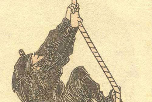 "Giật mình" trước chế độ ăn để rèn luyện sự kiên cường, giúp ẩn thân và loại bỏ mùi cơ thể của Ninja